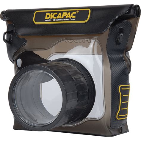Waterproof Camera Case .